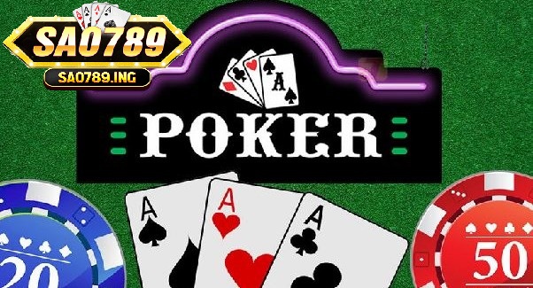 Kiểm soát ngân sách chơi Poker Sao789
